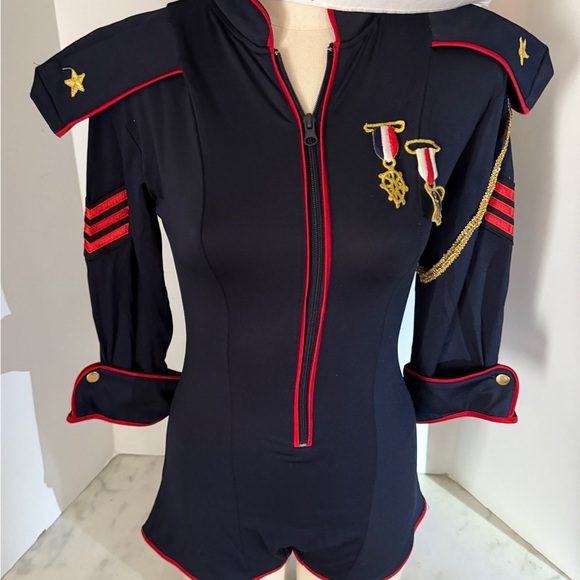 Vintage Forplay Vessel Vixen Adult Sailor/Adult Medium-Large - Picture 4 of 12